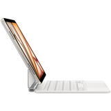 Apple Magic Keyboard für das 11" iPad Air (M3), Tastatur weiß, US-Layout, Scherenmechanik