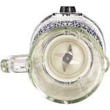 Ariete Standmixer Capri, Glasbecher weiß/mehrfarbig, 1.000 Watt, 1,5 Liter