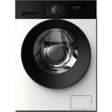 Bomann WA 7188 titan, Waschmaschine titan/schwarz