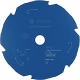Bosch EXPERT Fibre Cement Kreissägeblatt, Ø 250mm, 6Z Bohrung 30mm, für Akku-Kappsägen