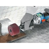 Bosch Professional Akku-Geradschleifer GGS 18V-10 SLC Professional, 18Volt blau/schwarz, ohne Akku und Ladegerät