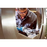 Bosch Professional Akku-Geradschleifer GGS 18V-10 SLC Professional, 18Volt blau/schwarz, ohne Akku und Ladegerät