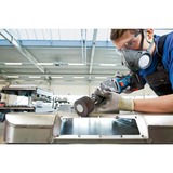 Bosch Professional Akku-Geradschleifer GGS 18V-10 SLC Professional, 18Volt blau/schwarz, ohne Akku und Ladegerät