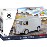 COBI Citroen Type H, Konstruktionsspielzeug Maßstab 1:35