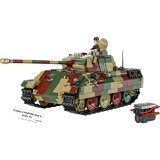 COBI Pz.Kpfw. V Panther Ausf. A, Konstruktionsspielzeug Maßstab 1:28