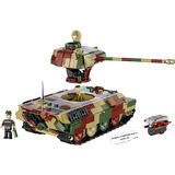 COBI Pz.Kpfw. V Panther Ausf. A, Konstruktionsspielzeug Maßstab 1:28