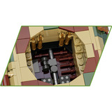 COBI Pz.Kpfw. V Panther Ausf. A, Konstruktionsspielzeug Maßstab 1:28
