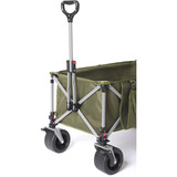 Coleman Ultimate Terrain Bollerwagen, Handwagen olivgrün, Faltbat