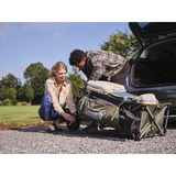 Coleman Ultimate Terrain Bollerwagen, Handwagen olivgrün, Faltbat