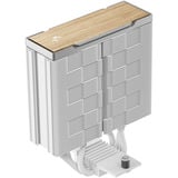 DeepCool AK400 G2 WH, CPU-Kühler weiß/holz, 120 mm