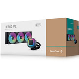 DeepCool LE360 V2, Wasserkühlung 