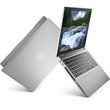 Dell Latitude 5521 Generalüberholt, Notebook grau, Intel® Core™ i7-11850H, Intel® UHD Graphics, 32 GB DDR4, 512 GB (512 GB SSD), Windows 11 Pro