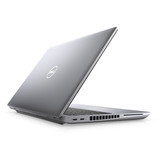 Dell Latitude 5521 Generalüberholt, Notebook grau, Intel® Core™ i7-11850H, Intel® UHD Graphics, 32 GB DDR4, 512 GB (512 GB SSD), Windows 11 Pro