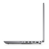 Dell Latitude 5521 Generalüberholt, Notebook grau, Intel® Core™ i7-11850H, Intel® UHD Graphics, 32 GB DDR4, 512 GB (512 GB SSD), Windows 11 Pro