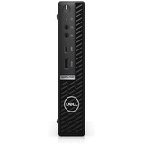 Dell OptiPlex 5090 MFF Generalüberholt, Mini-PC schwarz, Windows 11 Pro