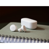 Denon PerL, Kopfhörer weiß, USB-C, Bluetooth, IPX4