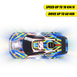 Dickie RC Laser Samurai 1:20