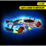 Dickie RC Laser Samurai 1:20