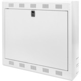 Digitus Wandgehäuse für DVR, IT-Schrank hellgrau, 1 Höheneinheit