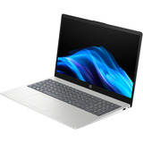 HP 15-fc0259ng, Notebook silber, AMD Ryzen 5 7520U, AMD Radeon Graphics, 16 GB LPDDR5, 512 GB (512 GB SSD), ohne Betriebssystem