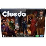 Hasbro Cluedo Classic, Brettspiel Neuauflage 2023