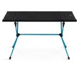 Helinox Camping-Tisch Table Four Black, Hard Top 10002765 schwarz, blaues Gestell