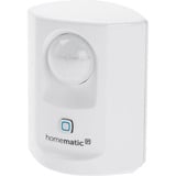 Homematic IP Smart Home Starterset Alarm (HmIP-SK7) + Smart Home Alarmsirene (HmIP-ASIR-O) 