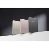 Intenso Magnetic Wireless Powerbank MW5000 Grey grau, 5.000 mAh, MagSafe, PD