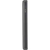 Intenso Magnetic Wireless Powerbank MW5000 Grey grau, 5.000 mAh, MagSafe, PD