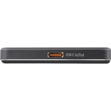 Intenso Magnetic Wireless Powerbank MW5000 Grey grau, 5.000 mAh, MagSafe, PD