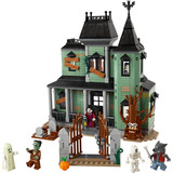 LEGO 31167 Creator 3-in-1 Geisterhaus, Konstruktionsspielzeug 