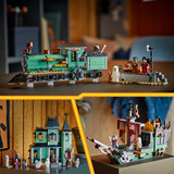 LEGO 31167 Creator 3-in-1 Geisterhaus, Konstruktionsspielzeug 