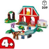 LEGO 43304 Disney Pixar Blazes Pferderanch, Konstruktionsspielzeug 