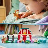 LEGO 43304 Disney Pixar Blazes Pferderanch, Konstruktionsspielzeug 
