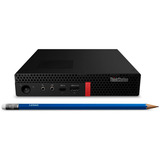 Lenovo ThinkStation P330 30CE Generalüberholt , Mini-PC schwarz, Windows 11 Pro