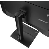 MSI PRO MAX 27P Z 8MG-016XDE, PC-System schwarz, ohne Betriebssystem