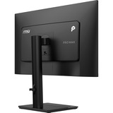 MSI PRO MAX 27P Z 8MG-016XDE, PC-System schwarz, ohne Betriebssystem