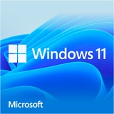 Microsoft Windows 11 Home, Betriebssystem-Software 64-Bit, Englisch, DVD-ROM