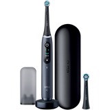  Oral-B iO Series 8N, Elektrische Zahnbürste schwarz, Black Onyx