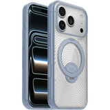 Otterbox Symmetry Stand, Handyhülle transparent/blau, iPhone 18 Pro Max / 17 Pro Max, MagSafe