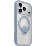 Otterbox Symmetry Stand, Handyhülle transparent/blau, iPhone 18 Pro Max / 17 Pro Max, MagSafe