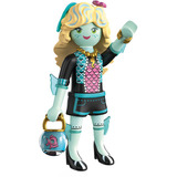 PLAYMOBIL 71998 x MonsterHigh Lagoona Blue, Konstruktionsspielzeug 