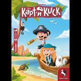 Pegasus Käpt´n Kuck, Brettspiel 