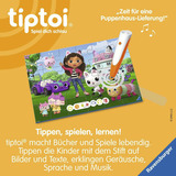 Ravensburger tiptoi Puzzle für kleine Entdecker: Gabby’s Dollhouse 