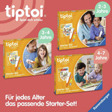 Ravensburger tiptoi Puzzle für kleine Entdecker: Gabby’s Dollhouse 