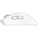 Razer Deathadder V4 Pro, Gaming-Maus weiß