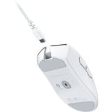 Razer Deathadder V4 Pro, Gaming-Maus weiß