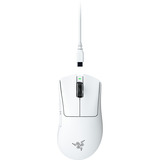 Razer Deathadder V4 Pro, Gaming-Maus weiß