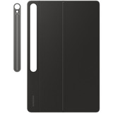 SAMSUNG Book Cover Keyboard, Tablethülle schwarz, DE-Layout, Samsung Galaxy Tab S10 FE+