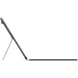 SAMSUNG Book Cover Keyboard, Tablethülle schwarz, DE-Layout, Samsung Galaxy Tab S10 FE+